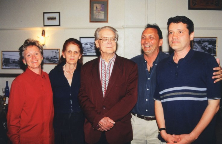 Prof Buteyko and the Starks..JPG