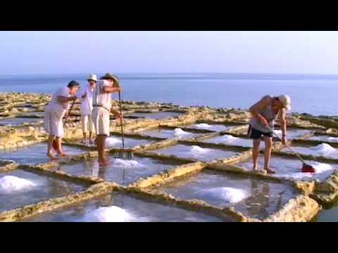 Salt Harvesting Gozo
